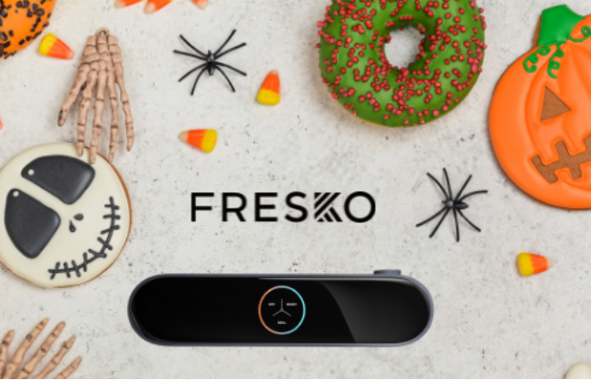 Buy Fresko kitchen appliances as Halloween gifts for the ones you care and love!