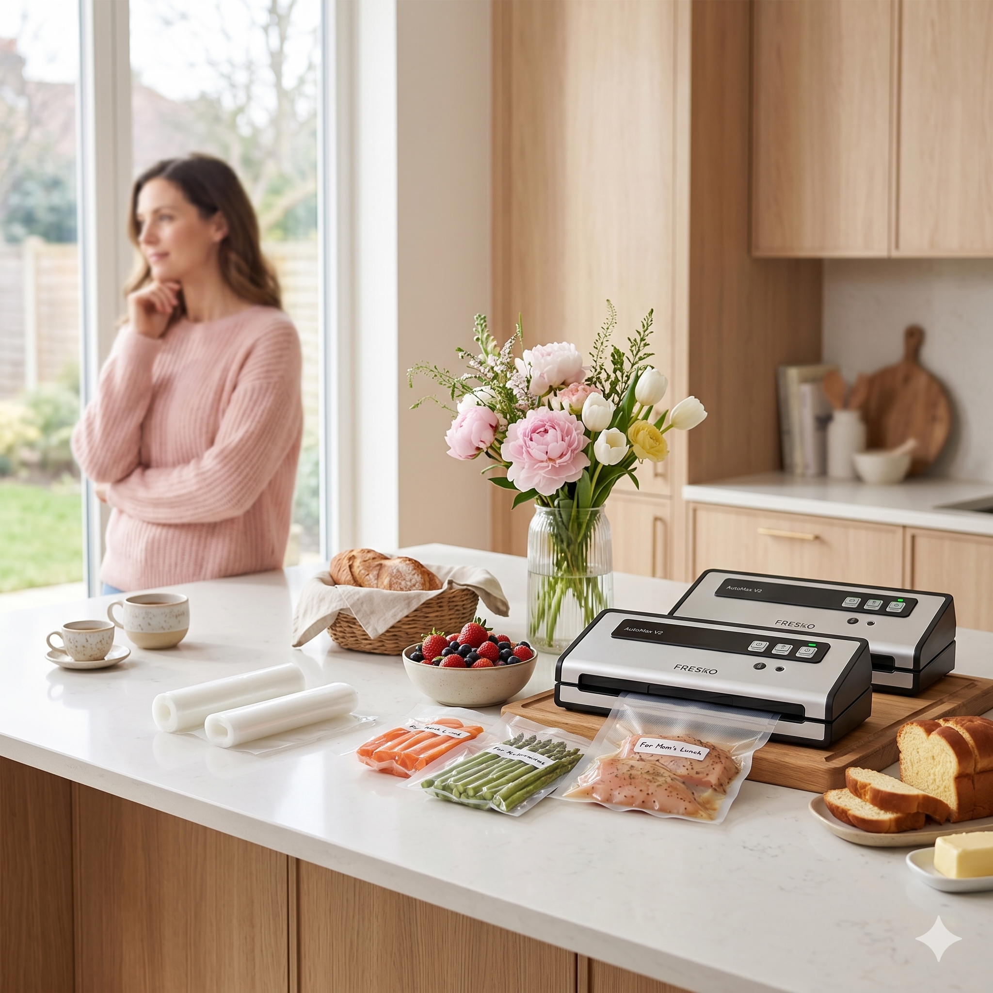 Mother’s Day Gift Ideas: Thoughtful Kitchen Upgrades Every Mom Will Love