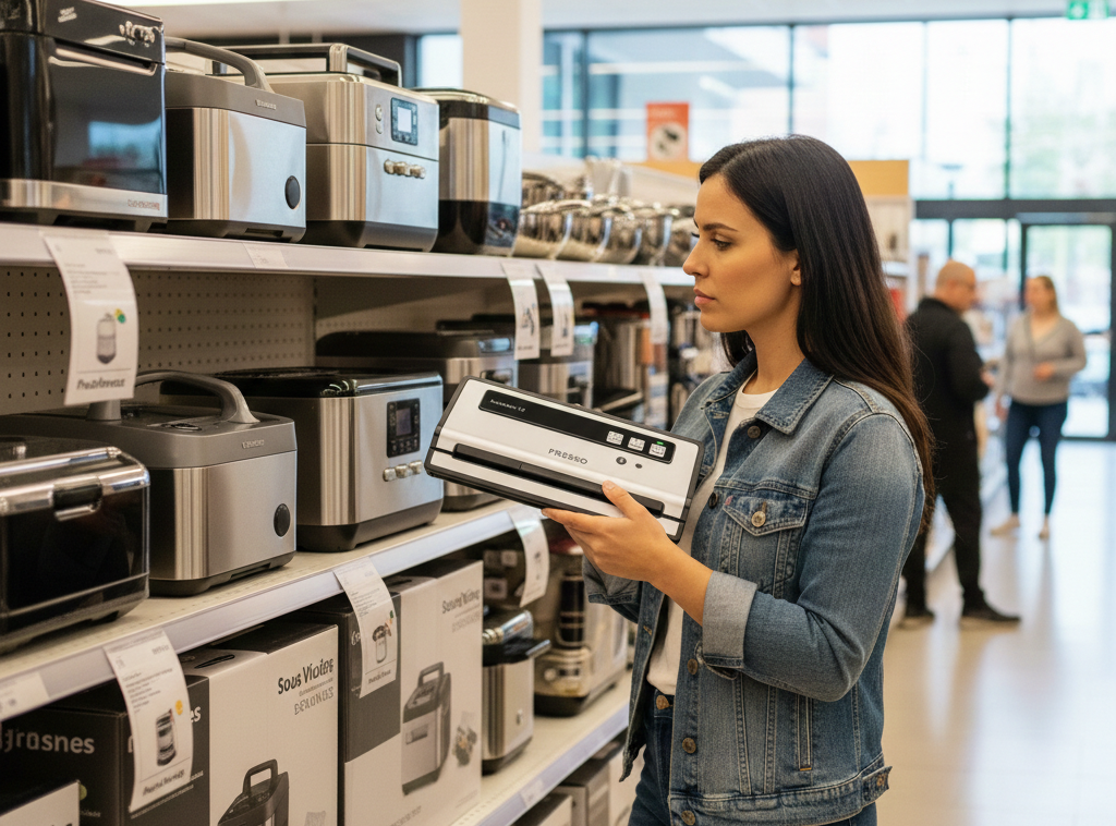 Best Vacuum Sealer for Food in 2026: Reviews & Buyer Guide