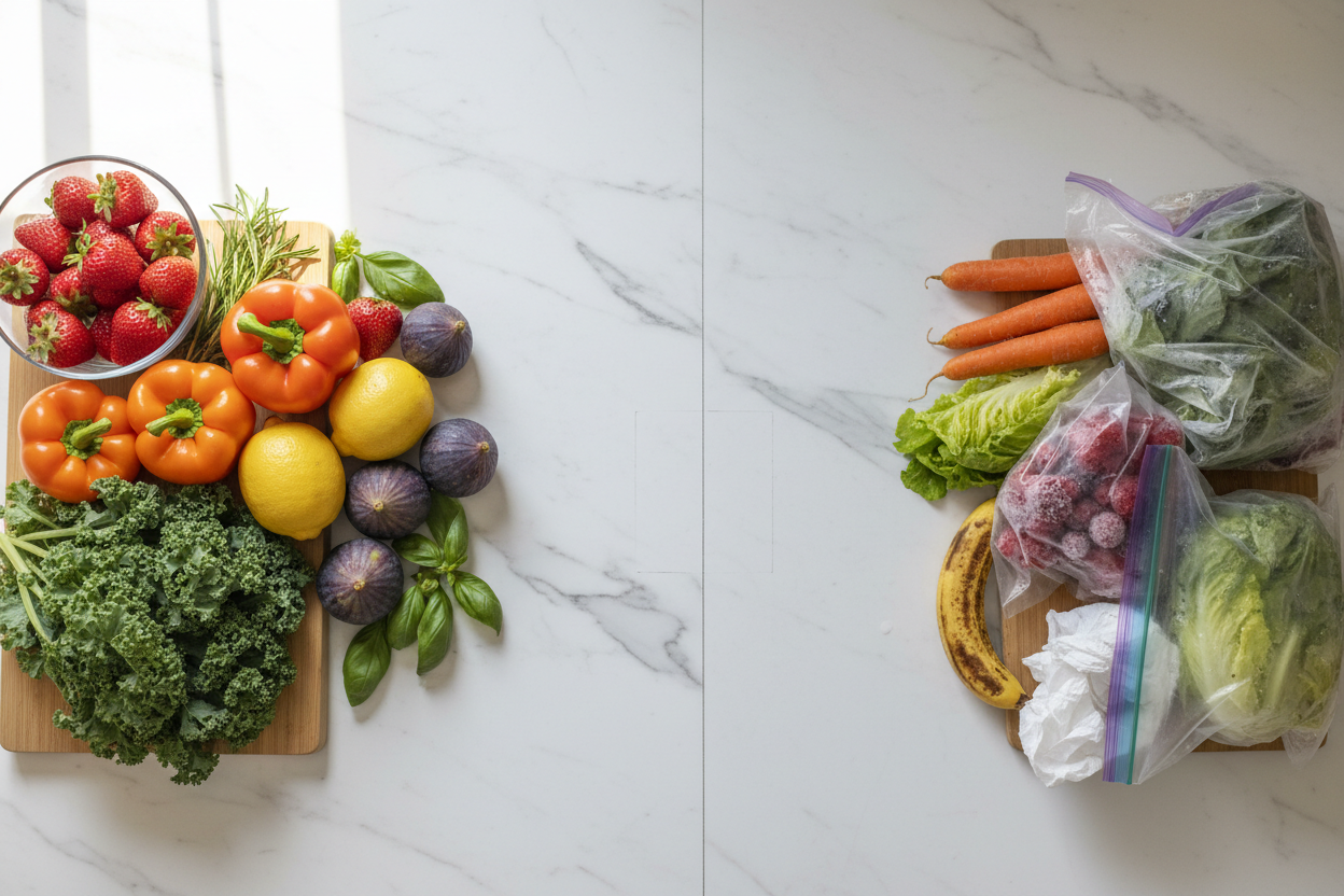 How Vacuum Sealing Helps Keep Food Fresh Longer: A Practical Guide for Everyday Kitchens