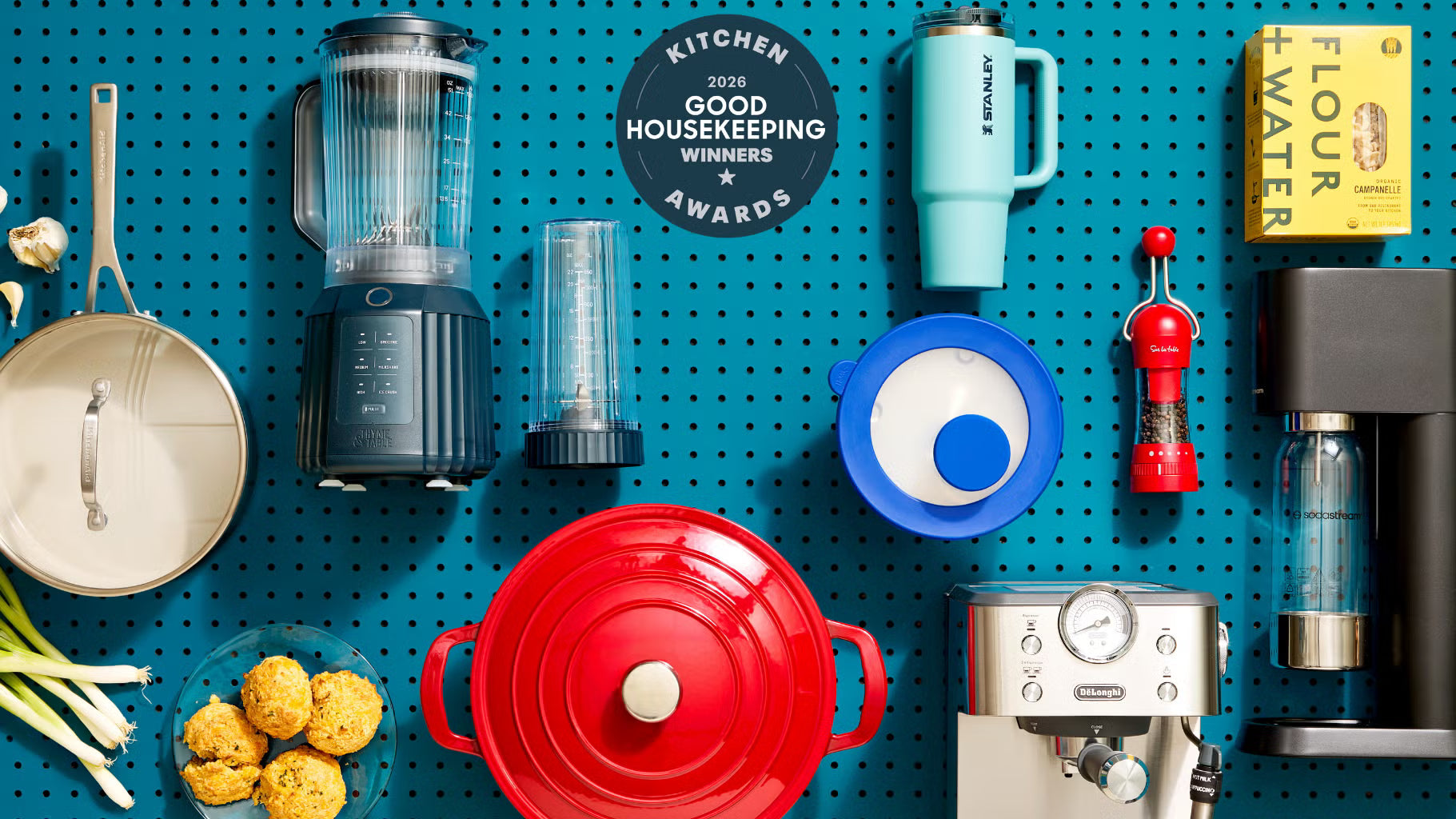 Fresko Wins Good Housekeeping 2026 Kitchen Award