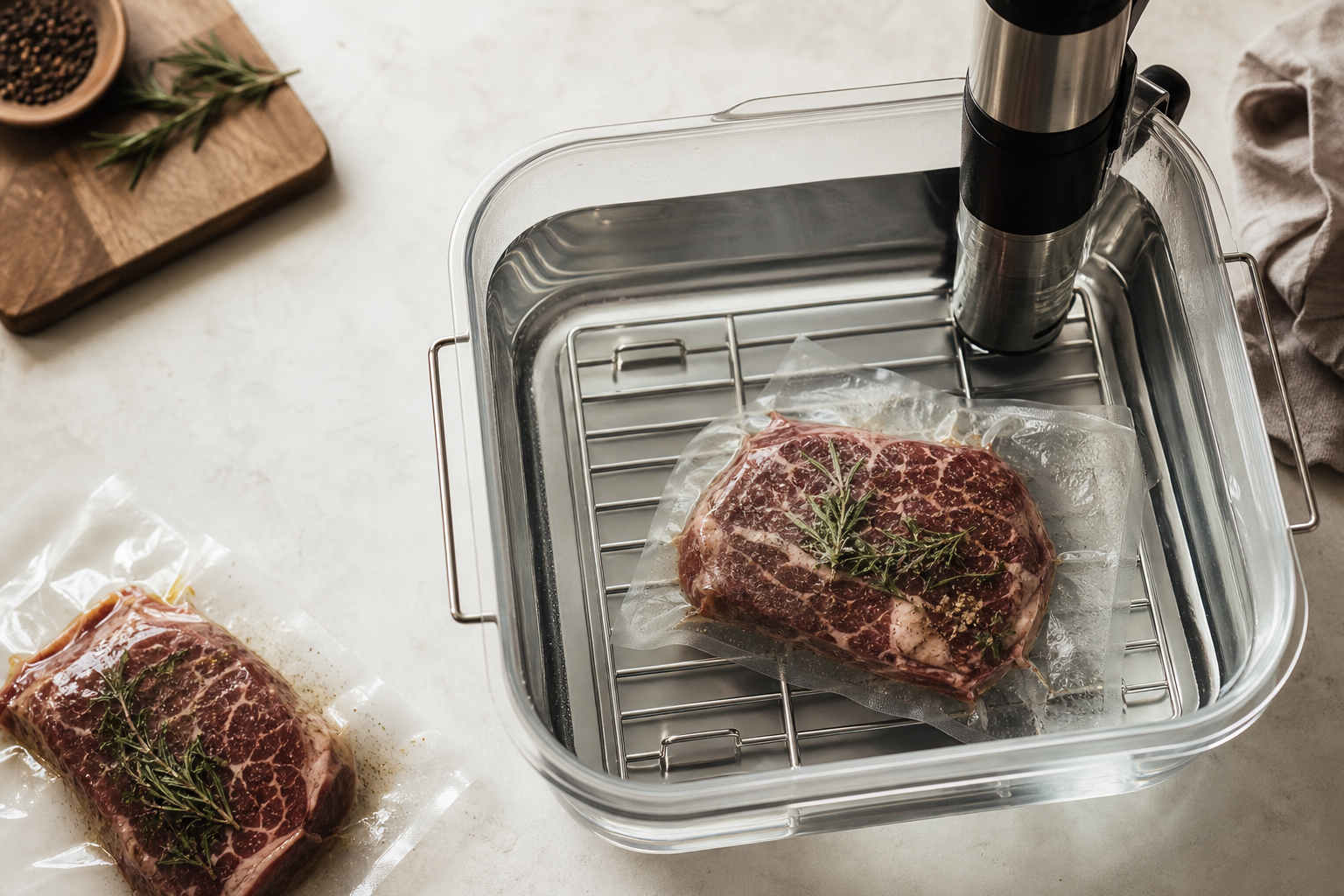 Best Vacuum Sealers for Sous Vide Cooking (2026 Guide)
