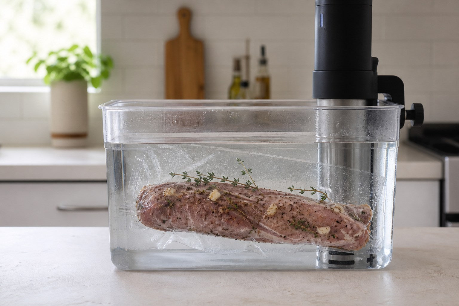Sous Vide Pork Tenderloin: Juicy Results Every Time