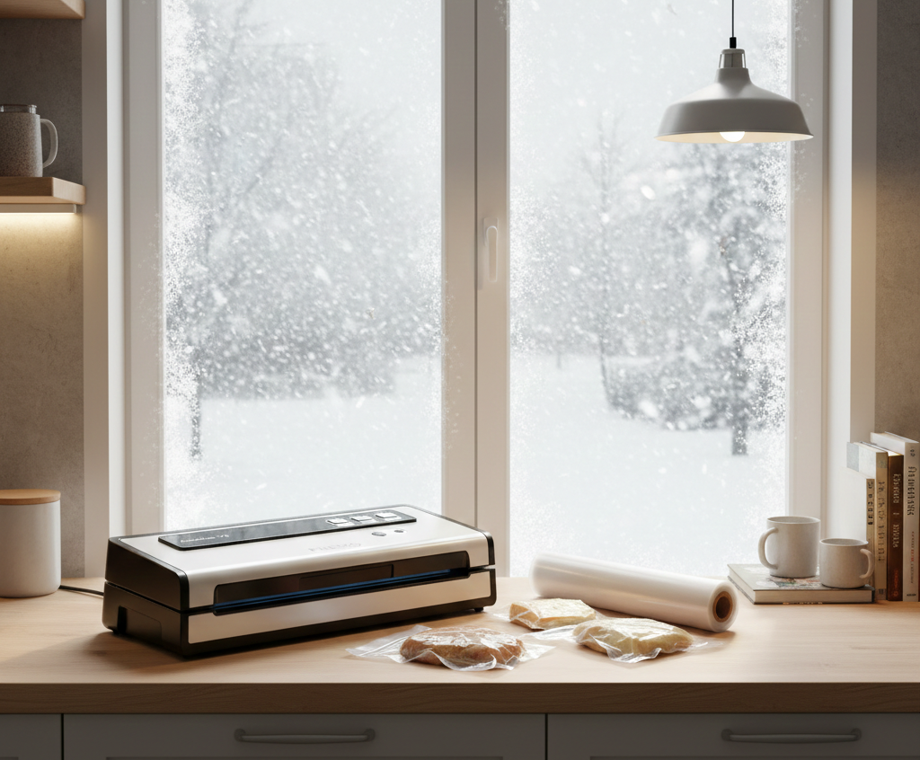 How to Protect Your Food Before the Storm Hits