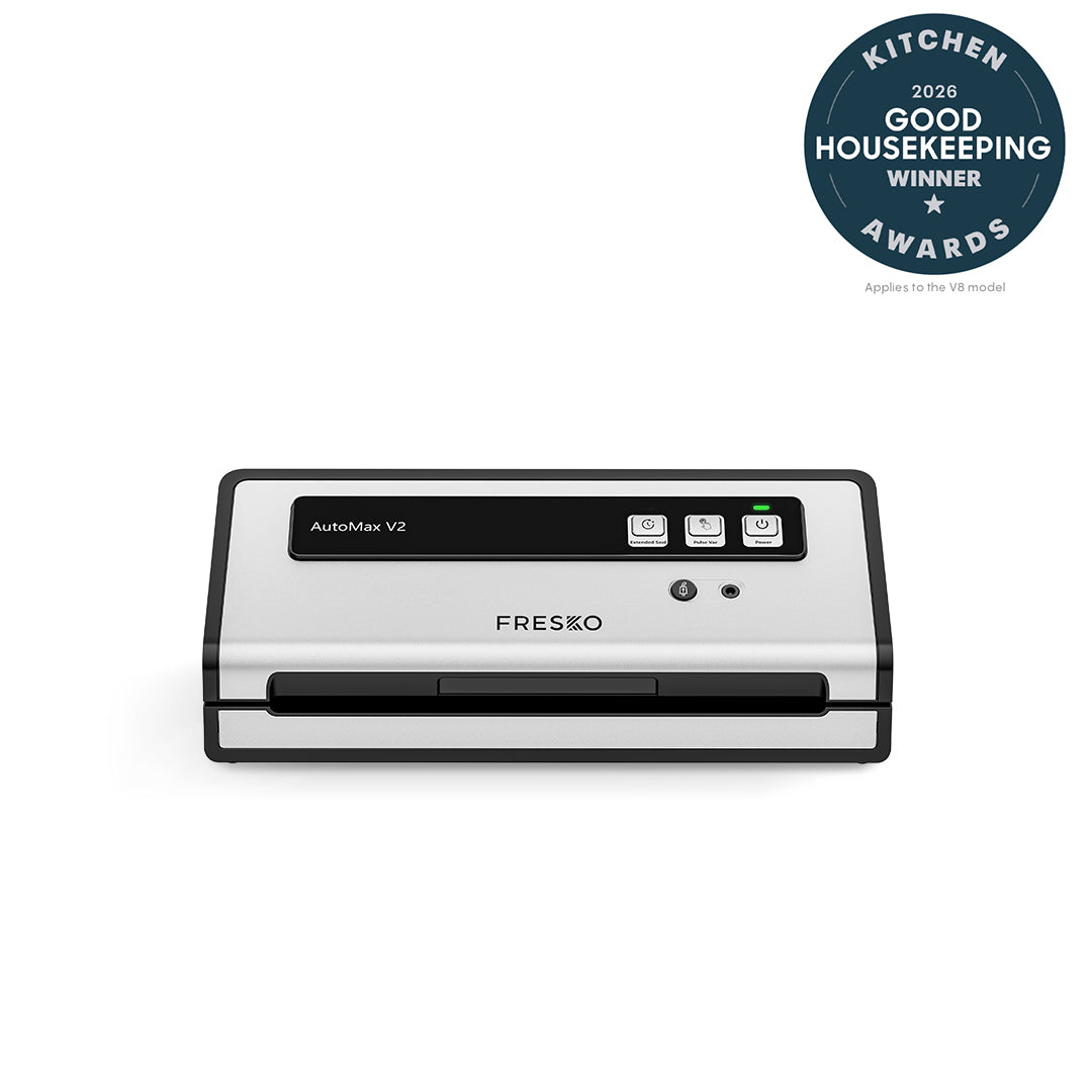 Machine sous vide compacte FRESKO AutoMax V2