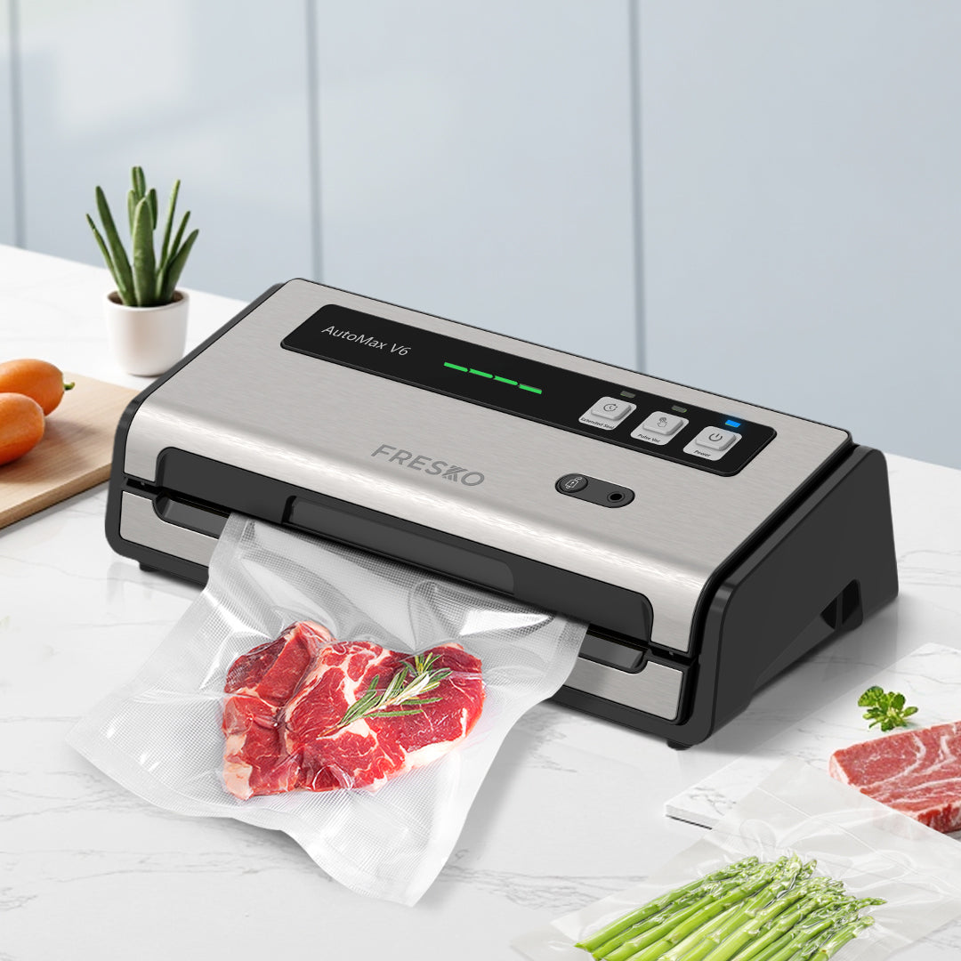 FRESKO AutoMax V6 Professioneller Vakuumierer