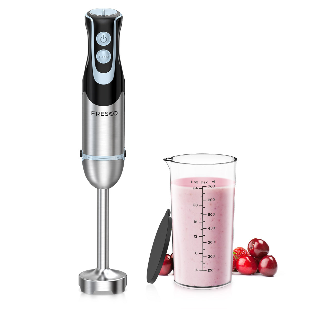 FRESKO Immersion Handheld Blender