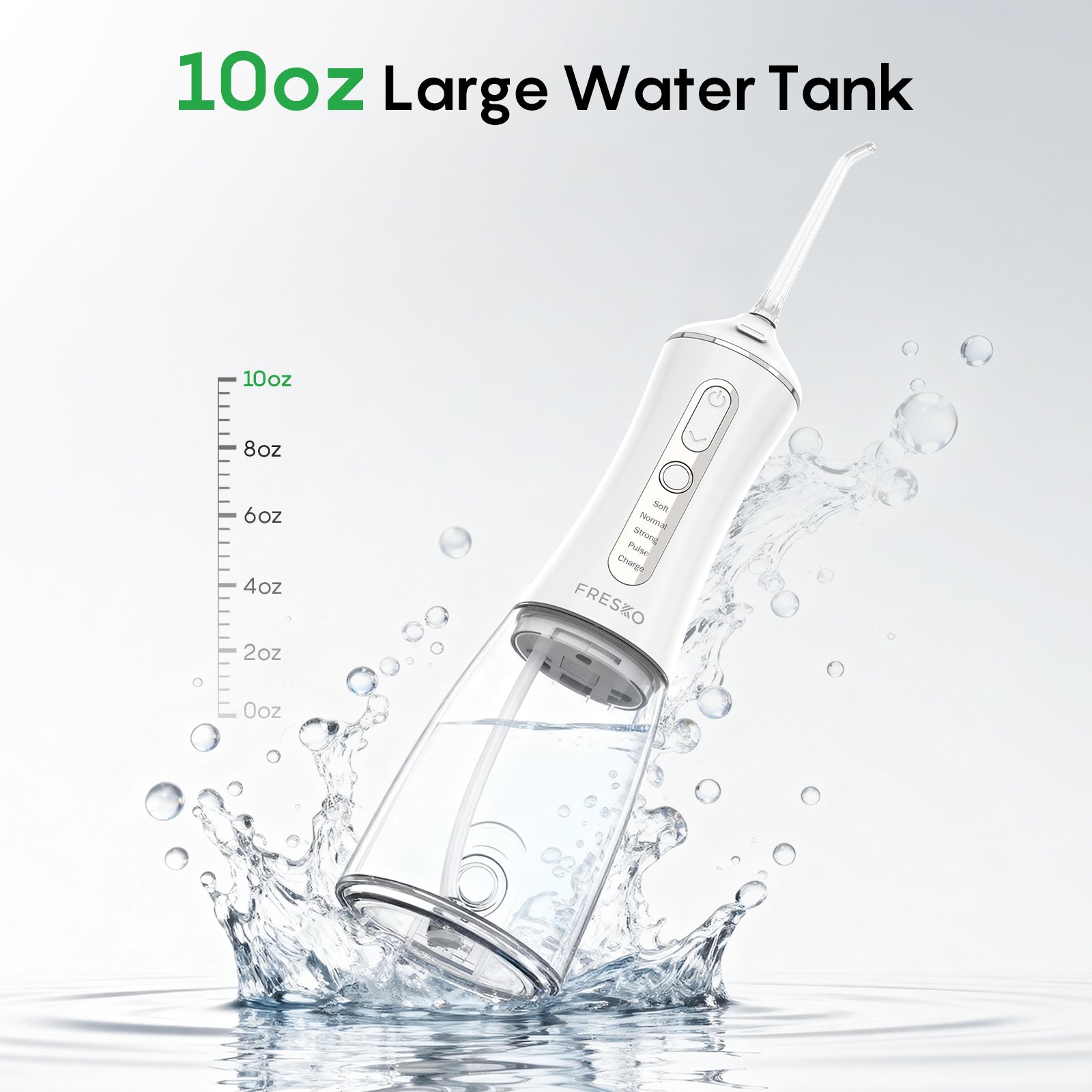 FRESKO Water Dental Flosser X6A