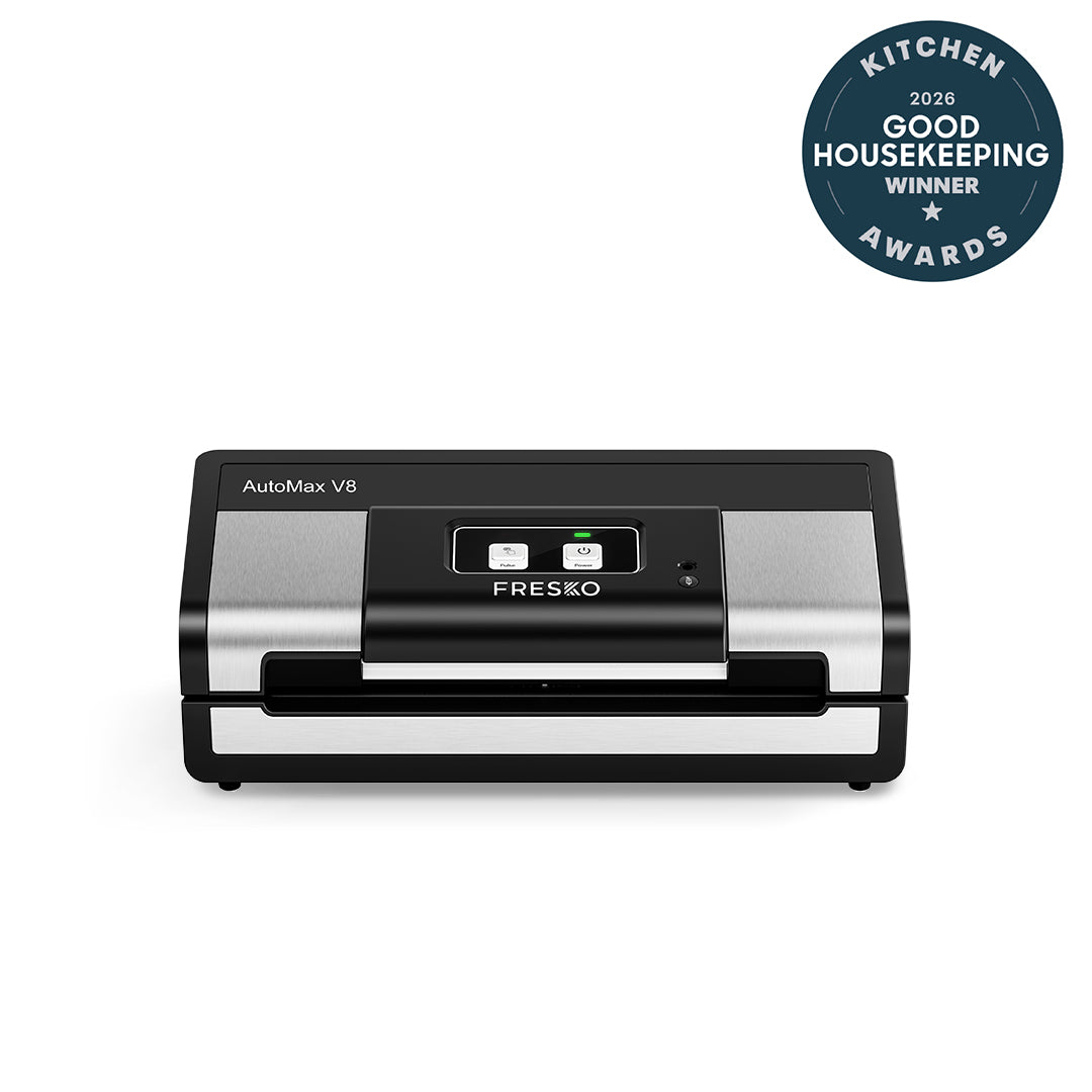 SINANO FreeBC Fast loak 伸縮 100cm-135cm FRESKO Heavy-Duty Automatic Vacuum Sealer | Smart Moisture