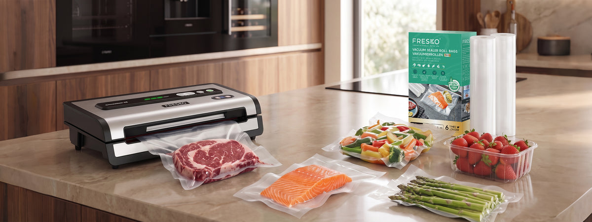 Vacuum Sealer Bags
