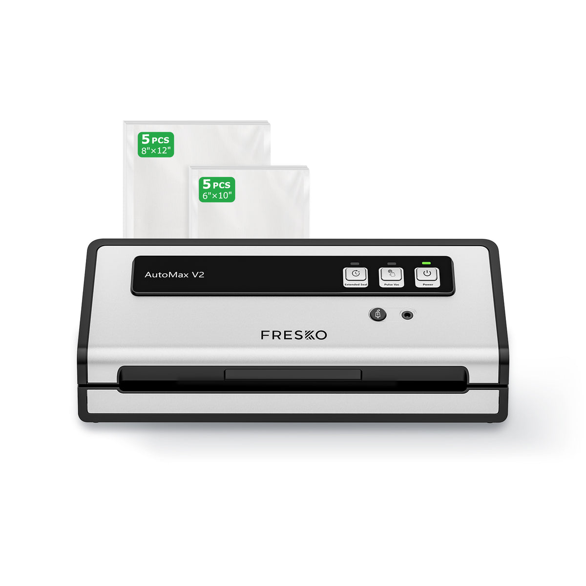 FRESKO V2 Easy Auto Vacuum Sealer