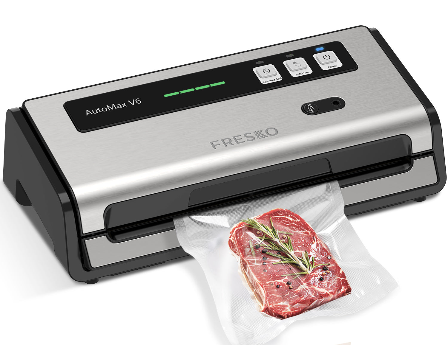 FRESKO AutoMax V6 Professioneller Vakuumierer