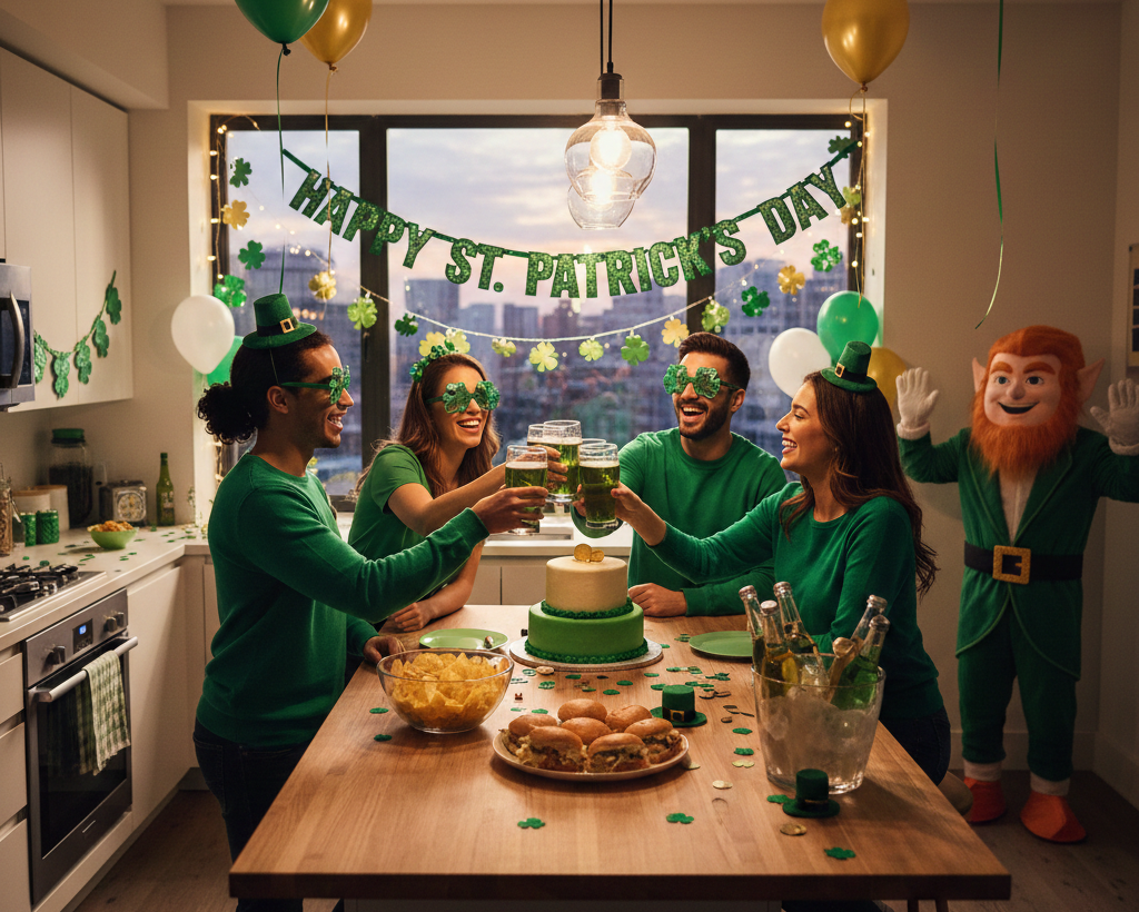 What Do People Eat on St. Patrick’s Day? A Smarter Way to Prepare Corned Beef & Cabbage