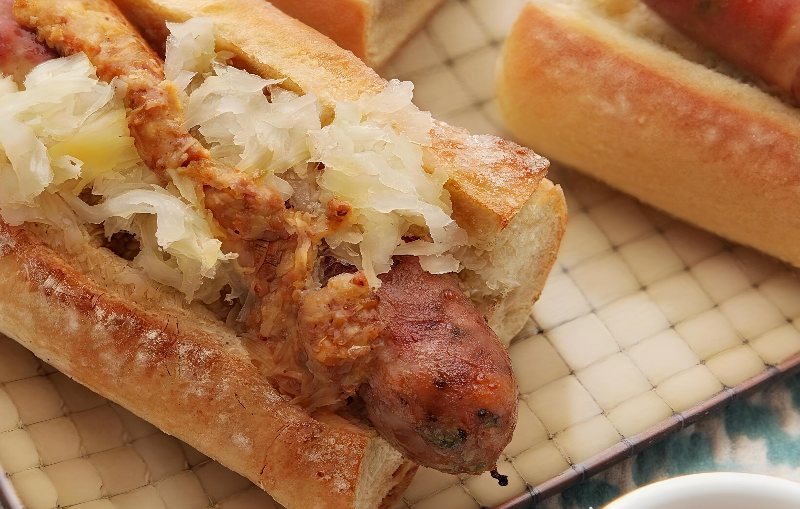 🌭 Foolproof Sous Vide Juicy Sausages (with a Beer-Infused Trick!)