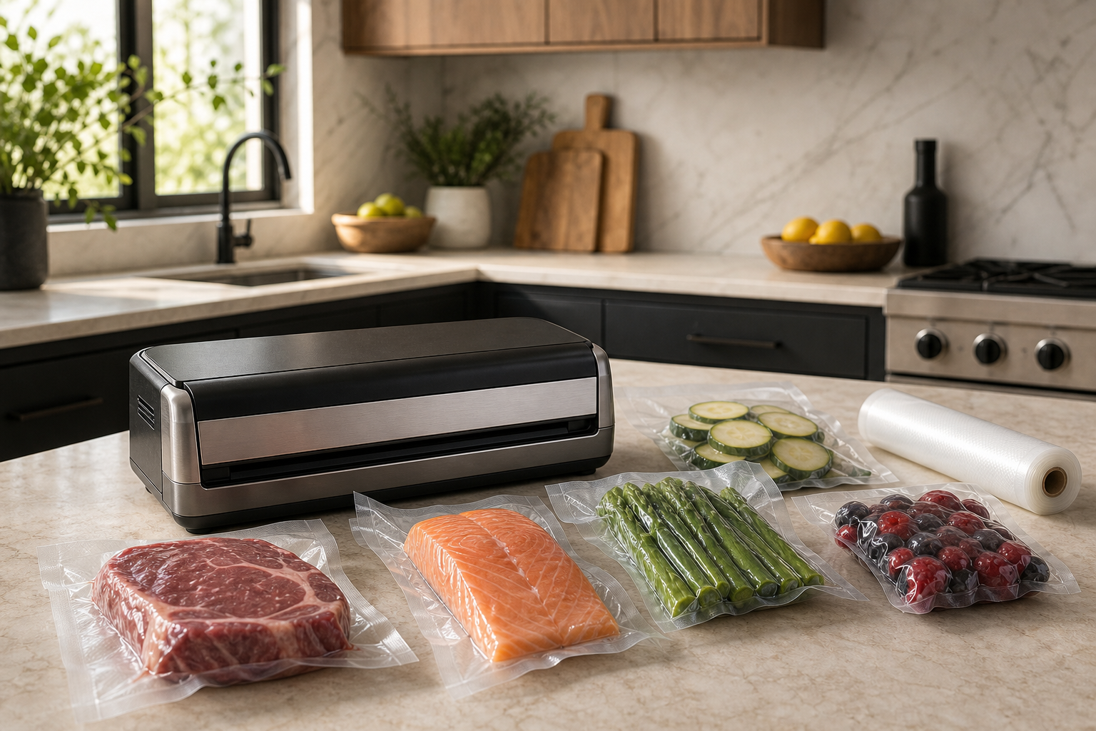 Best Vacuum Sealer for Food in 2026: Tested Buying Guide