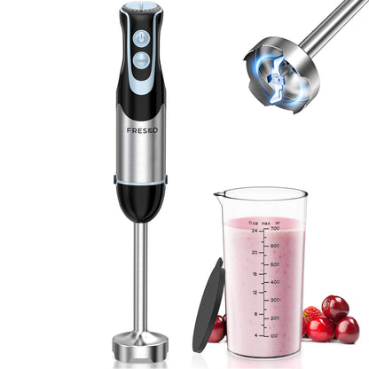 FRESKO Immersion Handheld Blender