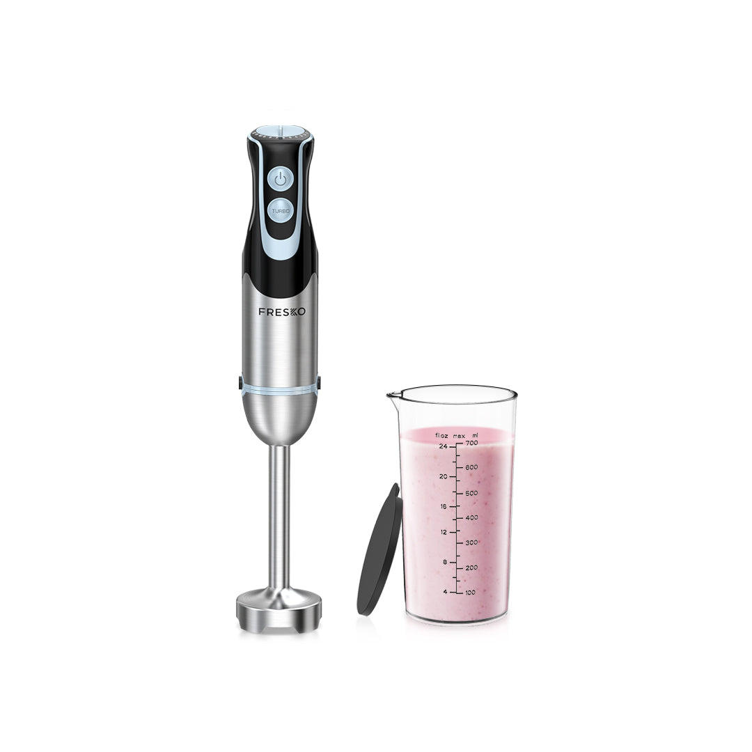 FRESKO Immersion Handheld Blender