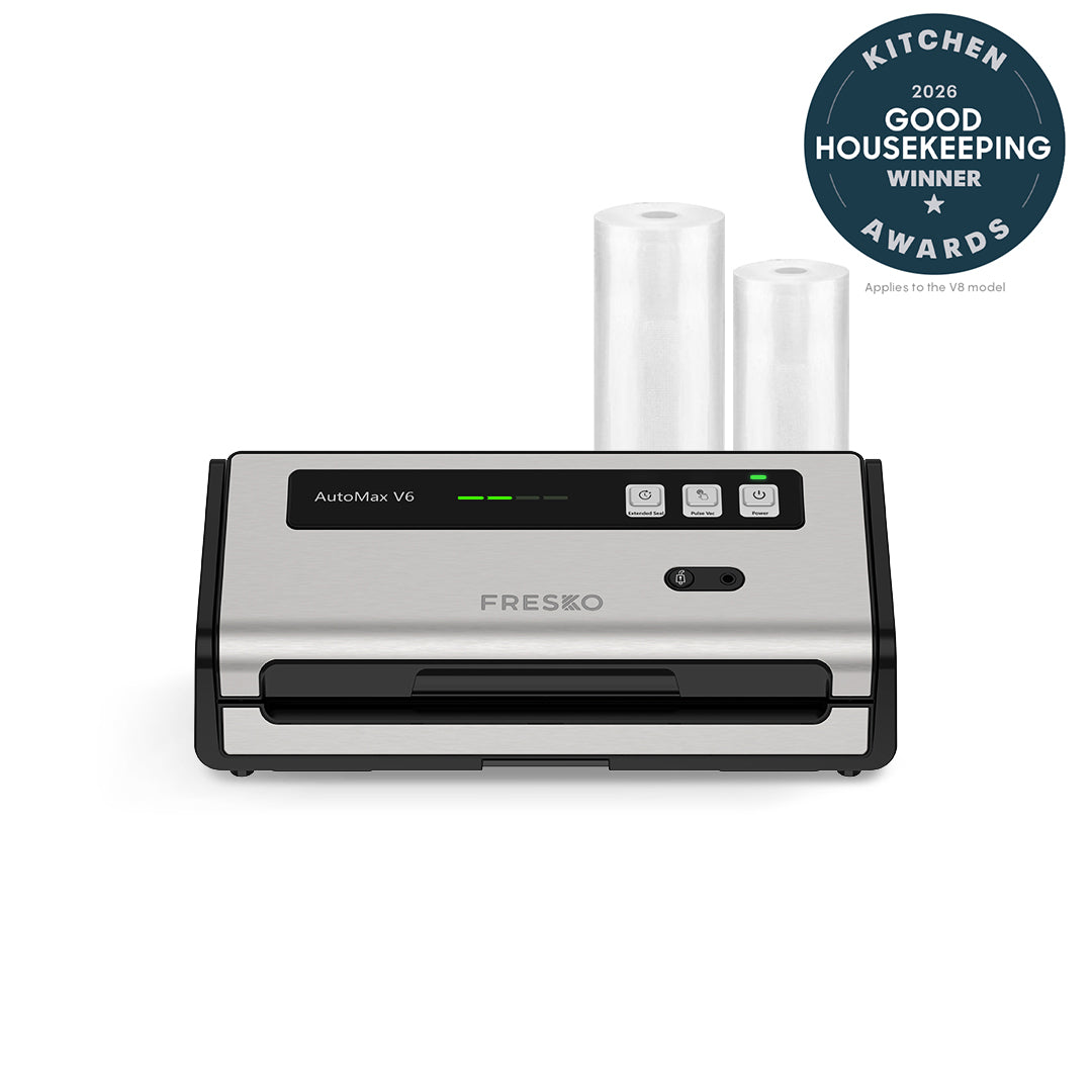 FRESKO AutoMax V6 Professional Vacuum Sealer