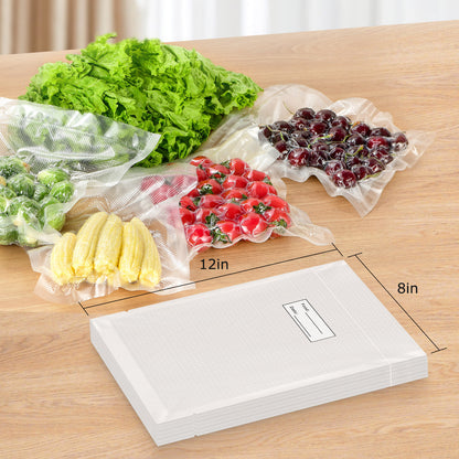 FRESKO Precut Vacuum Sealer Bags
