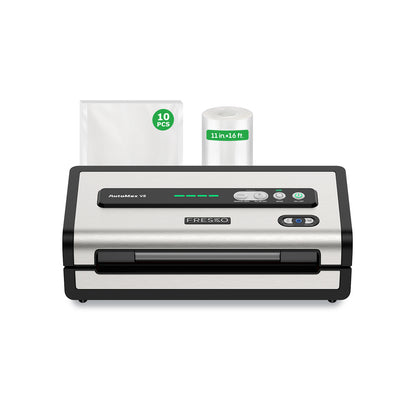FRESKO V8-New AutoMax Fully Automatic Vacuum Sealer