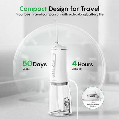 FRESKO Water Dental Flosser X6A