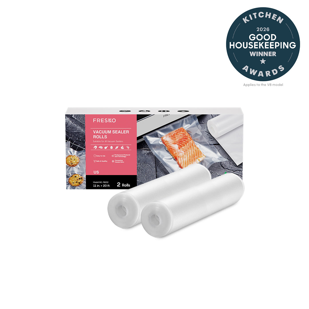Sacs sous vide FRESKO Rolls