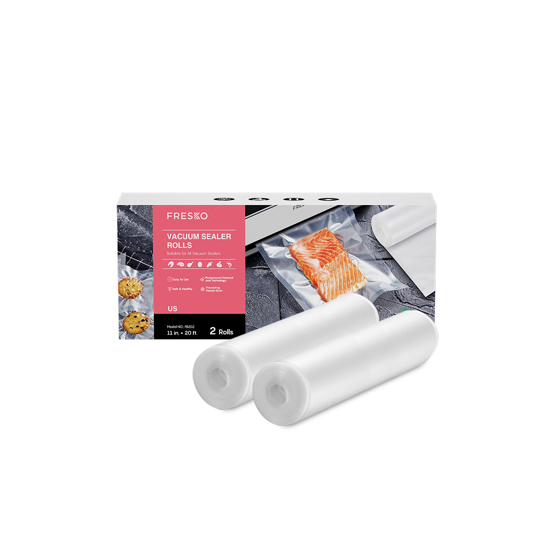 FRESKO Rolls Vacuum Sealer Bags