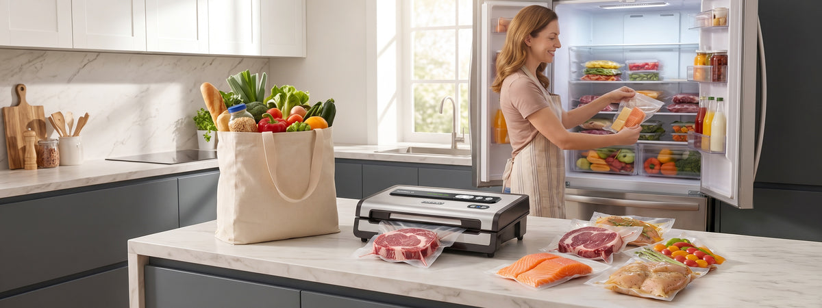 Vacuum Sealer
