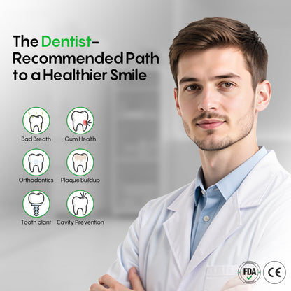 FRESKO Water Dental Flosser X6A