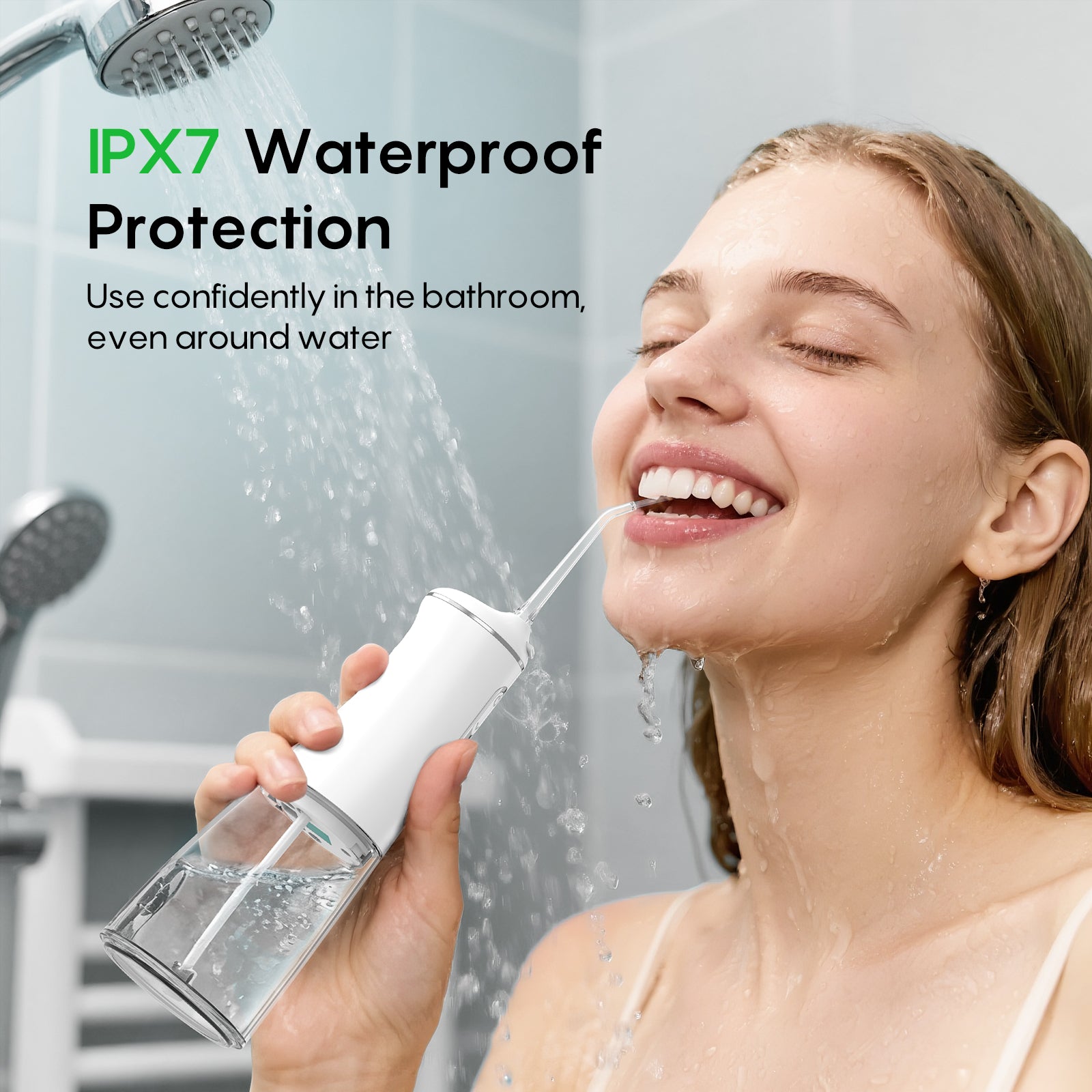 FRESKO Water Dental Flosser X6A