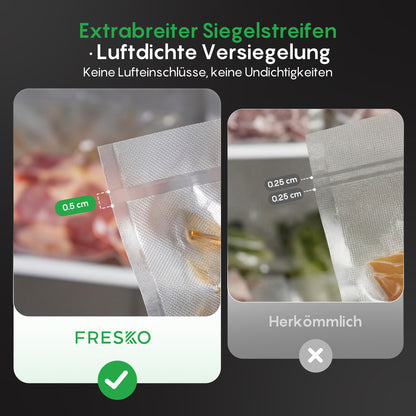 FRESKO New V8 AutoMax Fully Automatic Vacuum Sealer - DE