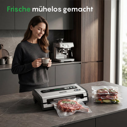 FRESKO New V8 AutoMax Fully Automatic Vacuum Sealer - DE