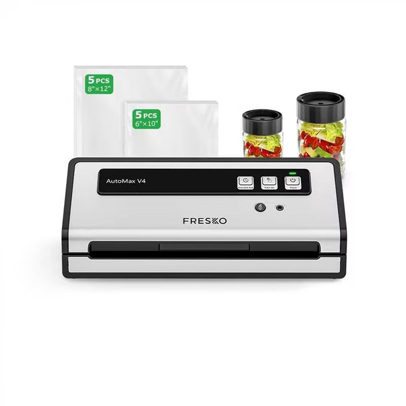 FRESKO V4 Jar Storage Vacuum Sealer