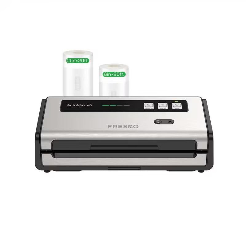 FRESKO V6 Roll & Cut Vacuum Sealer