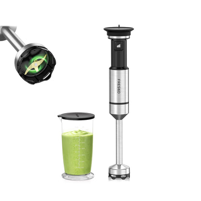 FRESKO Immersion Handheld Blender with Beaker H7-P -DE