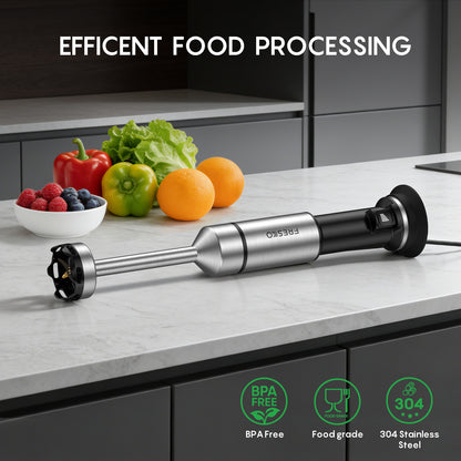 FRESKO Immersion Handheld Blender with Beaker H7-P