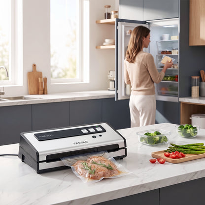 FRESKO V2 Easy Auto Vacuum Sealer