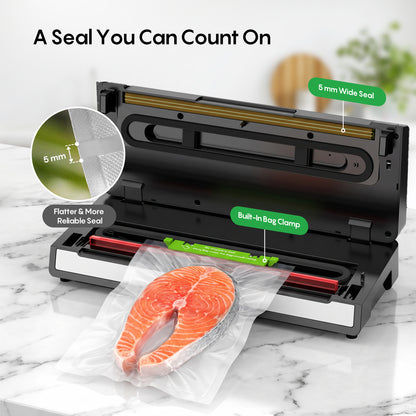 FRESKO V2 Easy Auto Vacuum Sealer