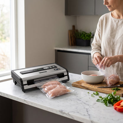 FRESKO New V8 Advanced Vacuum Sealer