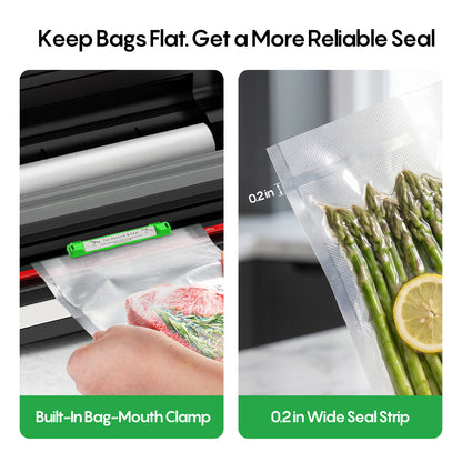 FRESKO New V8 Advanced Vacuum Sealer