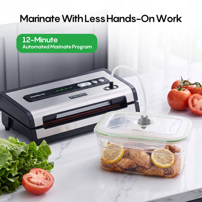 FRESKO New V8 Advanced Vacuum Sealer