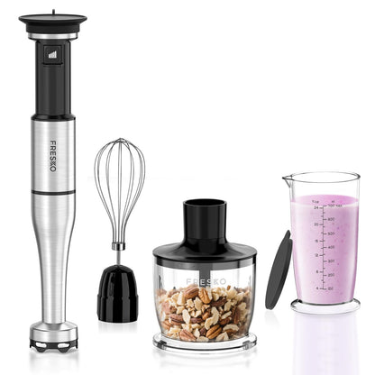 FRESKO 4-in-1 Immersion Hand Blender H9