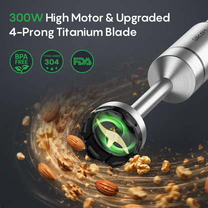 FRESKO Immersion Handheld Blender H7