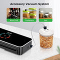 FRESKO Fully Automatic Vacuum Sealer, Hands-free Food Vacuum Machine (V3 Upgrade)