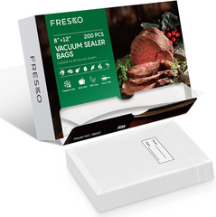 Fresko Vacuum Sealer Bags – Fresko-kitchen